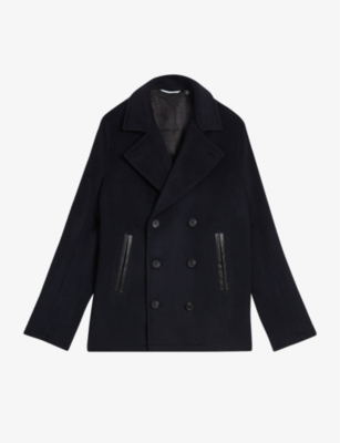 Ted baker peacoat clearance mens