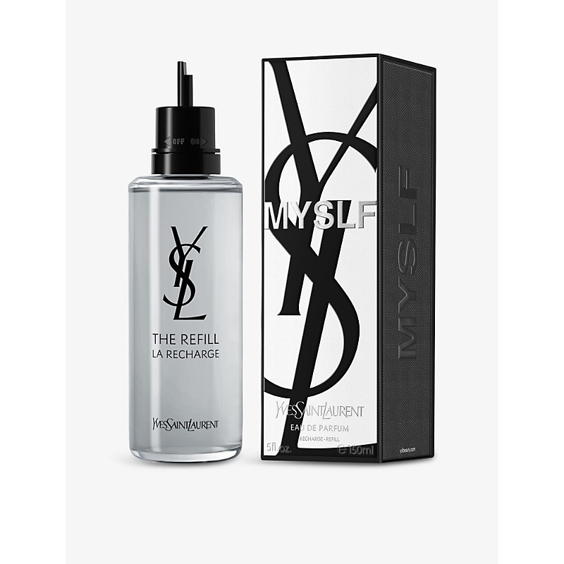 Shop Saint Laurent Myslf Eau De Parfum Refill