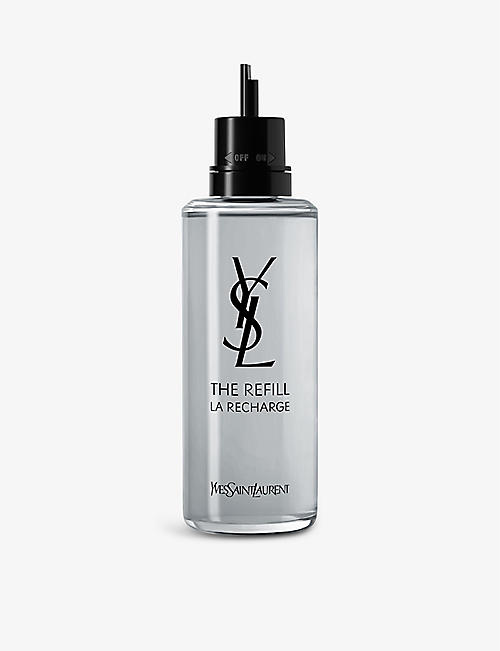 YVES SAINT LAURENT: MYSLF eau de parfum refill 150ml