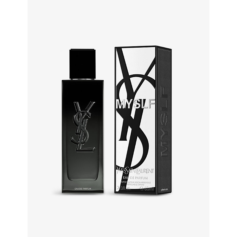 Shop Saint Laurent Myslf Refillable Eau De Parfum