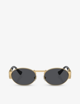 Versace shop sunglasses selfridges