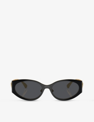 Selfridges best sale versace sunglasses