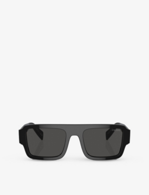 Prada best sale sunglasses selfridges