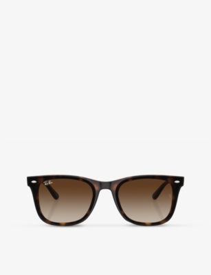 Ray ban injected sunglasses online