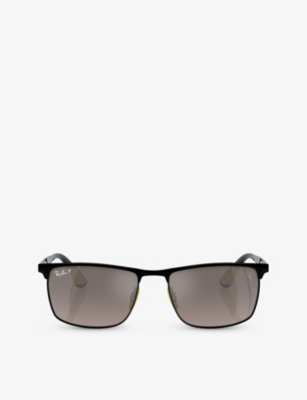 Ray Ban Ray In Black