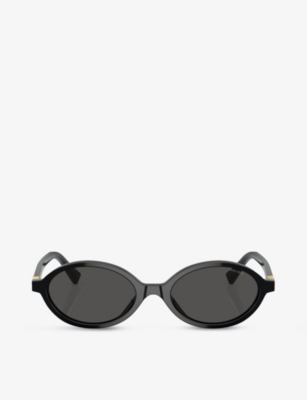 Miu miu clearance sunglasses selfridges