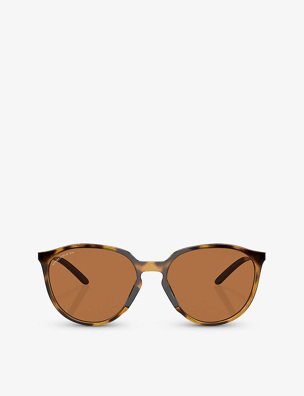 Oakley Women's Brown Oo9288 Sielo Round-frame O Matter™ Sunglasses