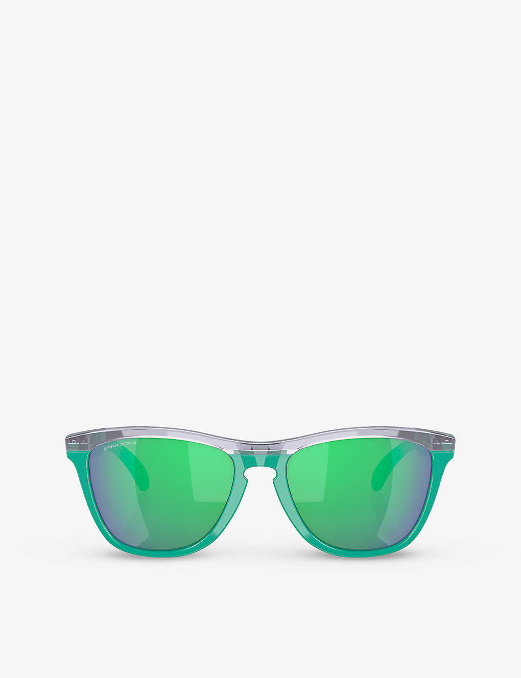 Oakley Women's Multi-coloured Oo9284 Frogskins™ Range Round-frame O Matter™ Sunglasses