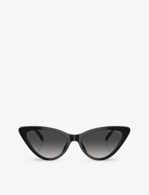 Mk cat eye clearance sunglasses