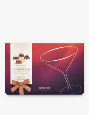NEUHAUS: Chocolate Cocktail box of chocolates 273g