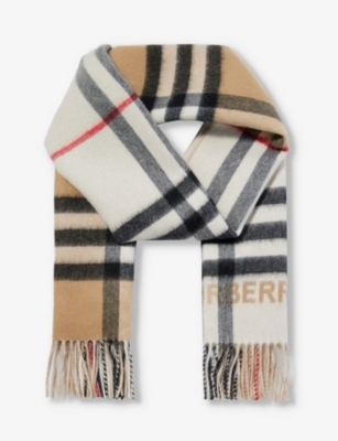 Fendi scarf clearance selfridges