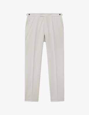 Mens Slim Trousers - Reiss