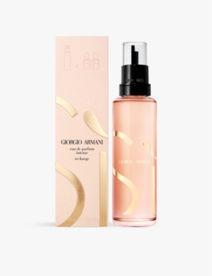 GIORGIO ARMANI: Sì eau de parfum intense refill 100ml
