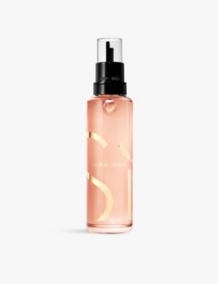 GIORGIO ARMANI: Sì eau de parfum intense refill 100ml