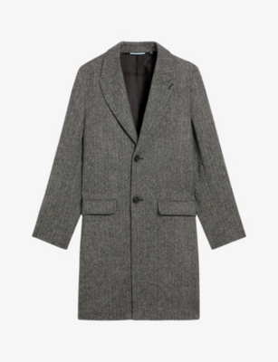 Ted baker sale coat selfridges