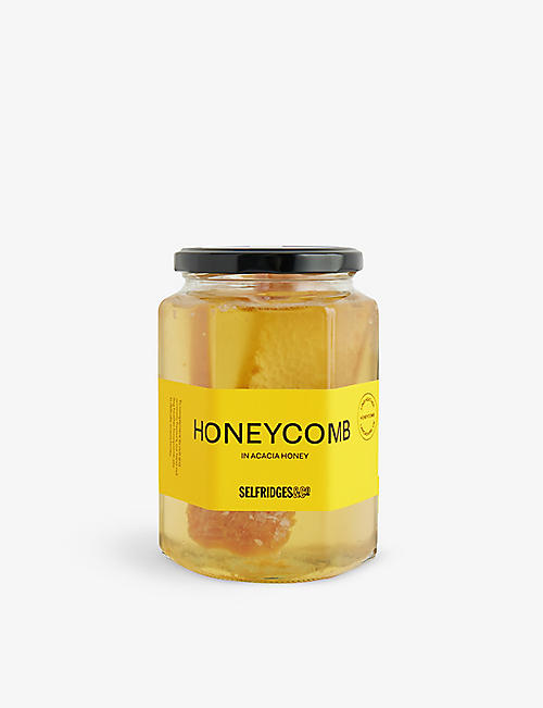 SELFRIDGES SELECTION: Honeycomb in acacia honey 900g