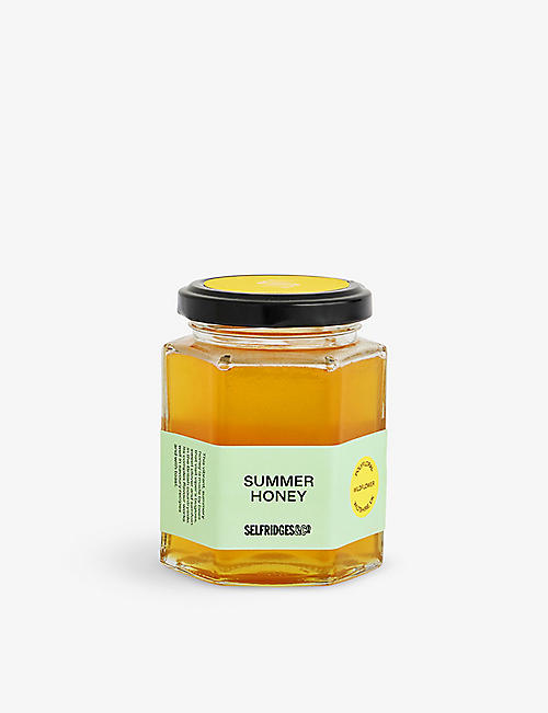 SELFRIDGES SELECTION: British Summer honey 227g