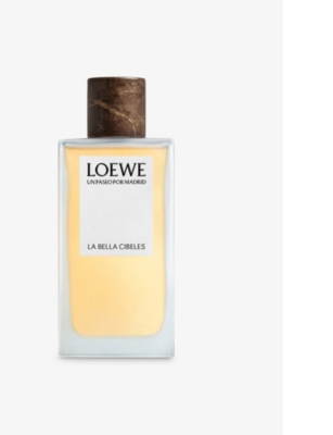 LOEWE: Un Paseo por Madrid La Bella Cibeles eau de parfum 100ml