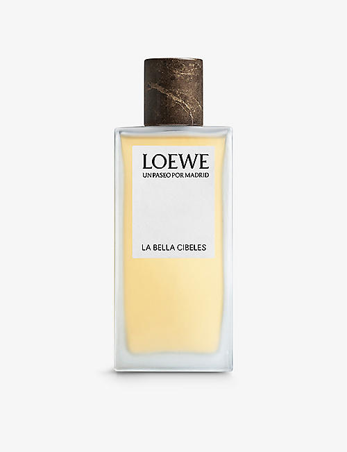 LOEWE: Un Paseo por Madrid La Bella Cibeles eau de parfum 100ml