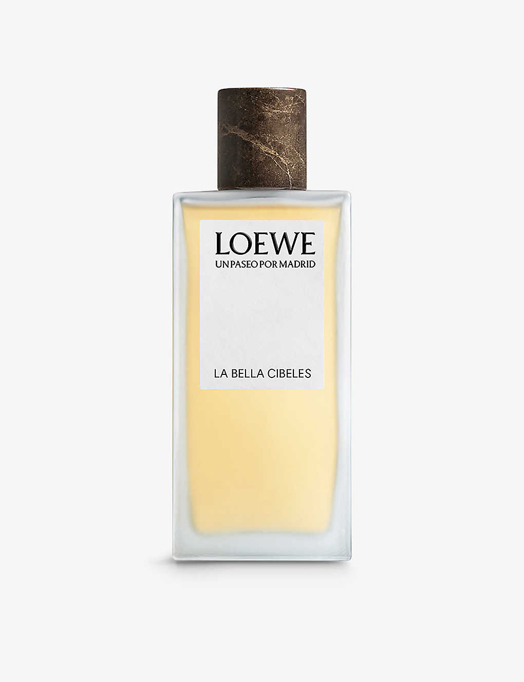 Loewe Un Paseo Por Madrid La Bella Cibeles Eau De Parfum