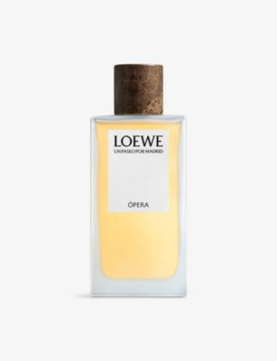 Loewe Un Paseo Por Madrid Ópera Eau De Parfum