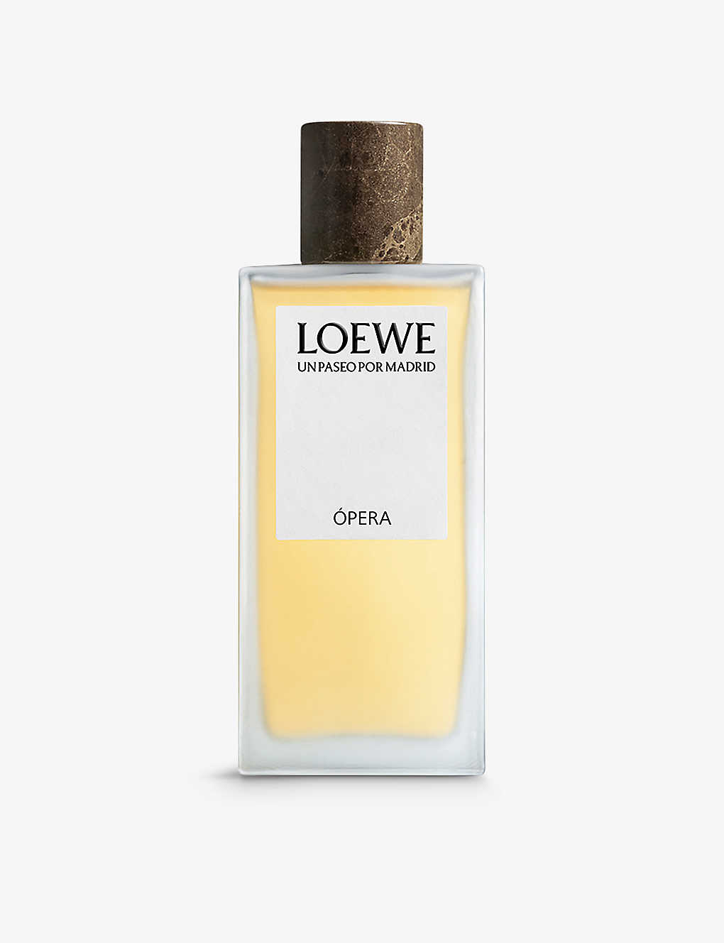 Loewe Un Paseo Por Madrid Ópera Eau De Parfum
