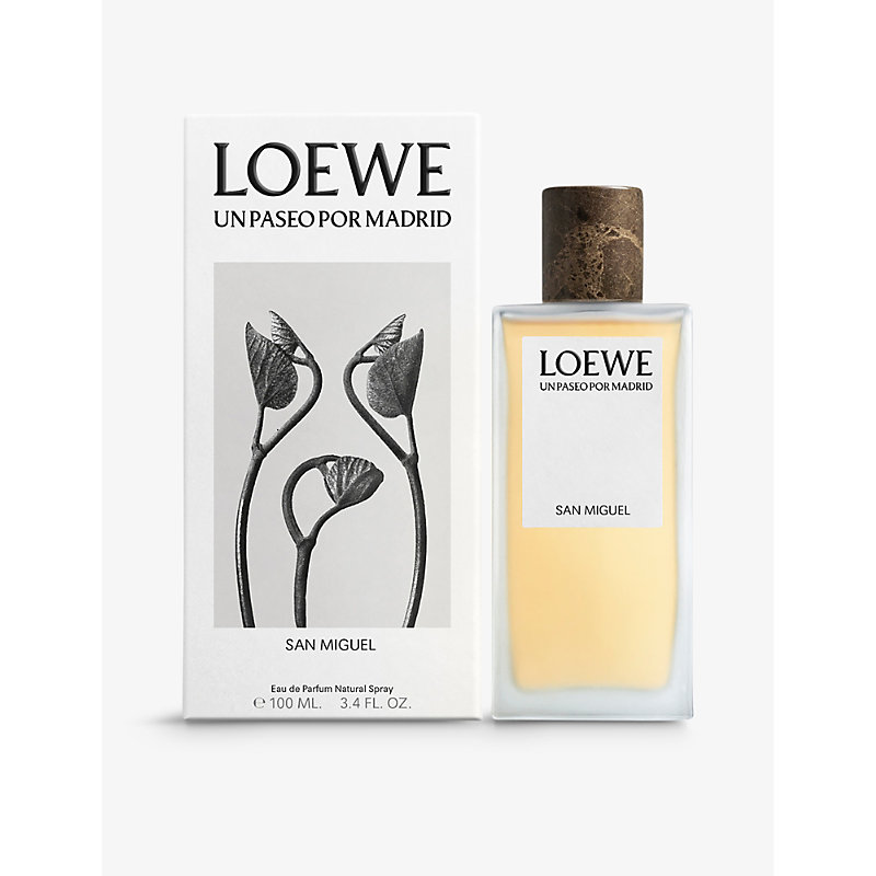 Shop Loewe Un Paseo Por Madrid San Migue Eau De Parfum