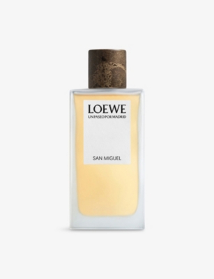 Loewe Un Paseo Por Madrid San Migue Eau De Parfum