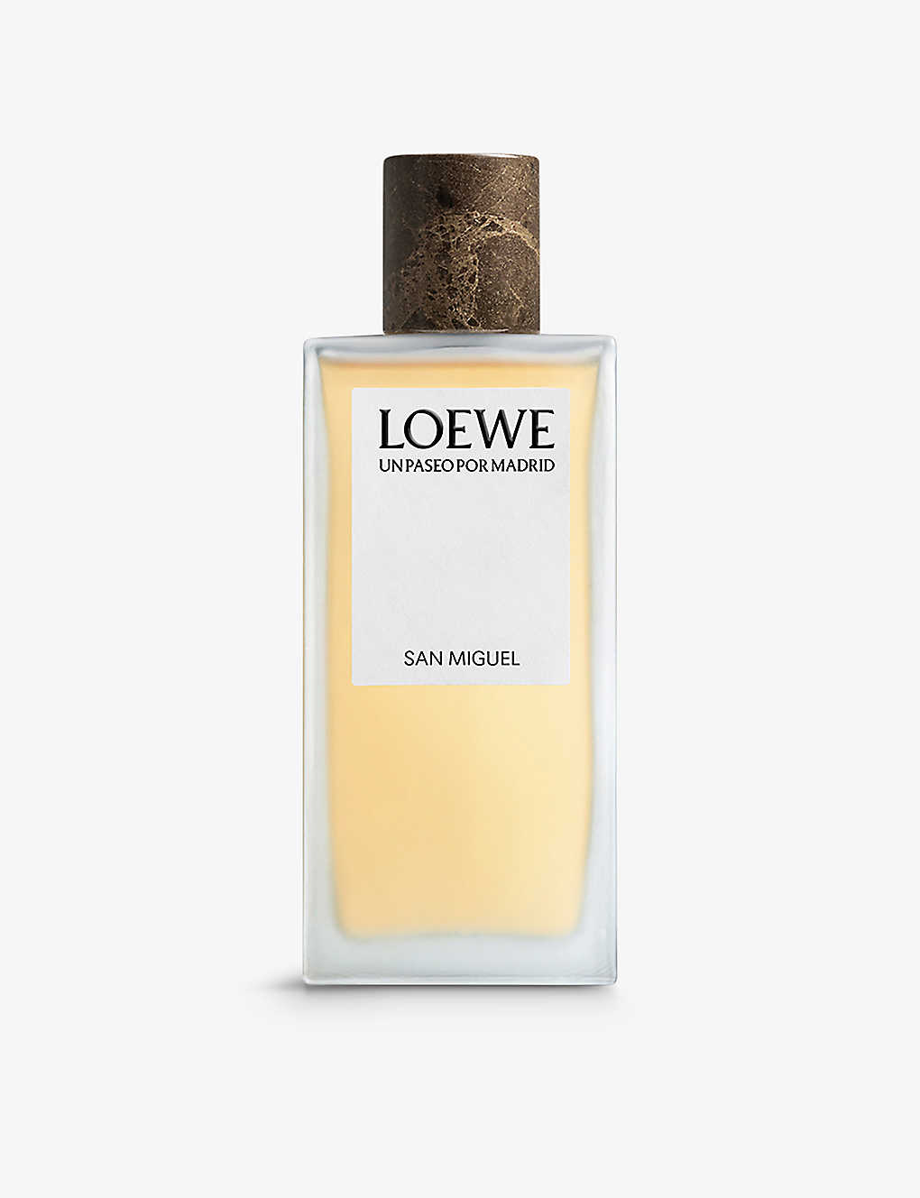 Loewe Un Paseo Por Madrid San Migue Eau De Parfum