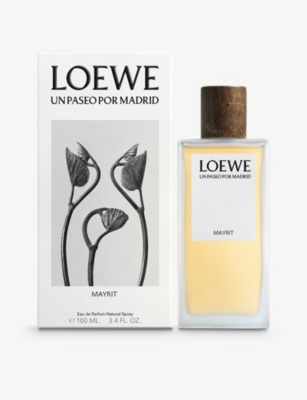 Shop Loewe Un Paseo Por Madrid Mayrit Eau De Parfum