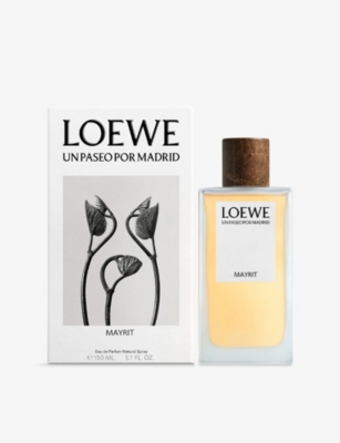 Loewe Un Paseo Por Madrid Mayrit Eau De Parfum