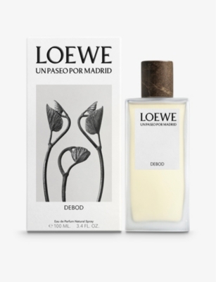 Shop Loewe Un Paseo Por Madrid Debod Eau De Parfum