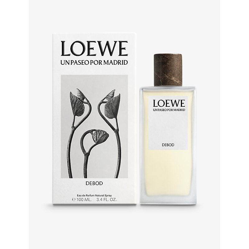 Shop Loewe Un Paseo Por Madrid Debod Eau De Parfum