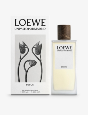 LOEWE: Un Paseo Por Madrid Debod Eau de Parfum 100ml