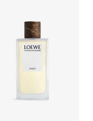 Loewe Un Paseo Por Madrid Debod Eau De Parfum