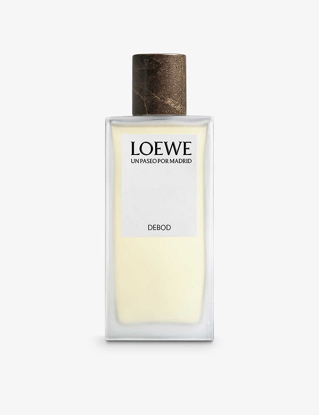 Loewe Un Paseo Por Madrid Debod Eau De Parfum