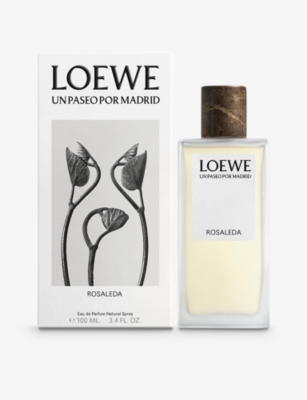 Shop Loewe Un Paseo Por Madrid Rosaleda Eau De Parfum 100ml