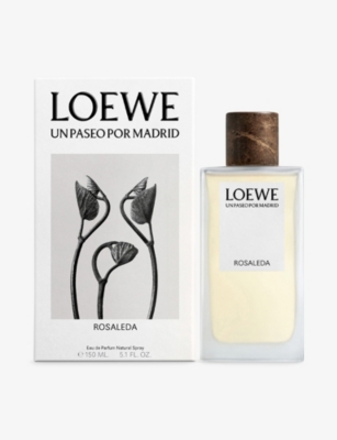 Loewe Un Paseo Por Madrid Rosaleda Eau De Parfum