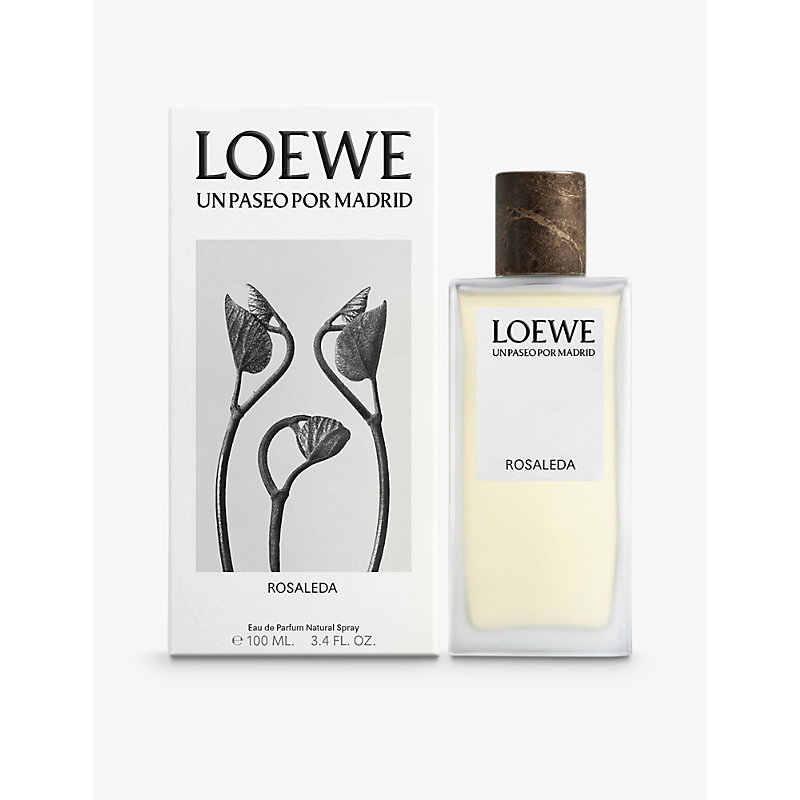 Shop Loewe Un Paseo Por Madrid Rosaleda Eau De Parfum
