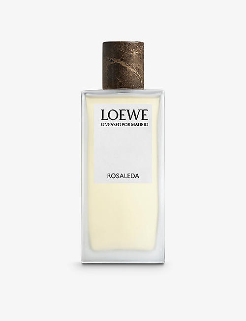 LOEWE: Un Paseo por Madrid Rosaleda eau de parfum 100ml