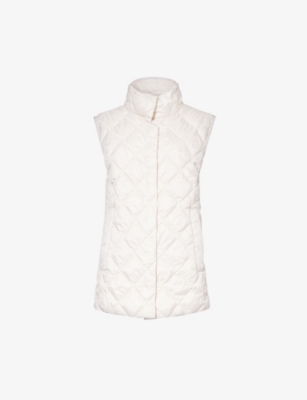 WEEKEND MAX MARA: Balco quilted shell gilet