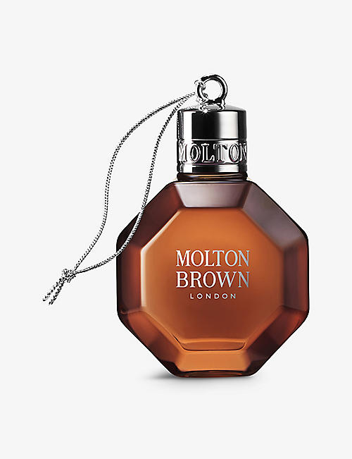 MOLTON BROWN: Re-Charge Black Pepper body wash bauble 75ml