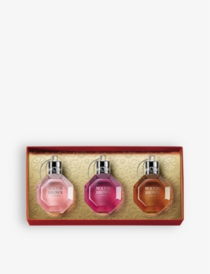 MOLTON BROWN Festive Bauble gift set