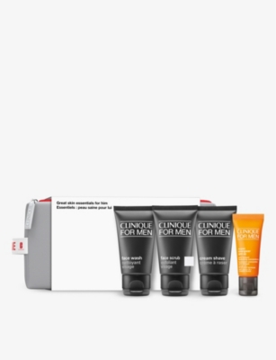 CLINIQUE: Clinique For Men Energising gift set&nbsp;