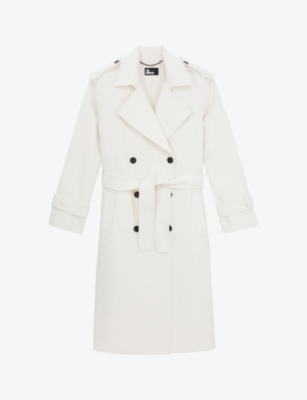 Kooples trench clearance