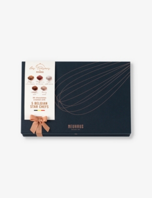 NEUHAUS: Les Trésors de Neuhaus box of chocolates 300g