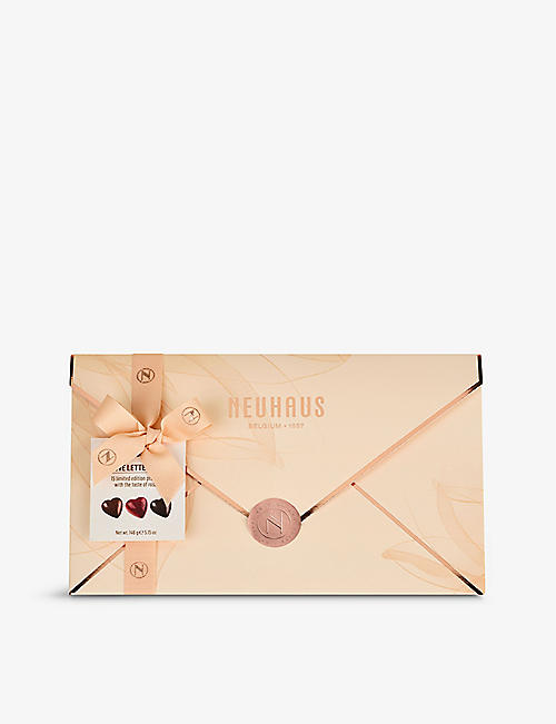NEUHAUS: Love Letter chocolates gift box of 15