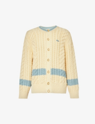 Cardigan lacoste cheap femme