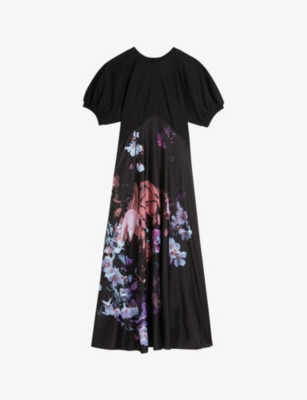 DREWEE - BLACK, Midi Dresses