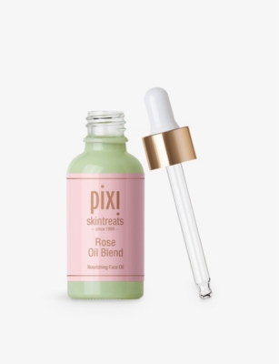 Shop Pixi Rose Oil Blend Face Oil 30ml